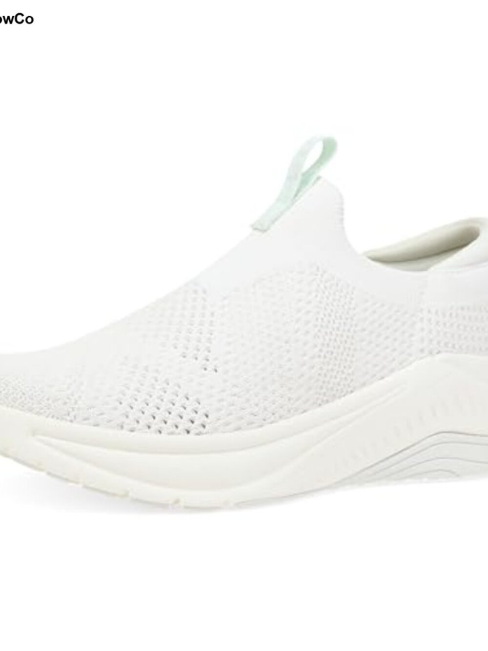 Dansko Pep Slip-On Walking Sneaker Recycled Knit Comfort
